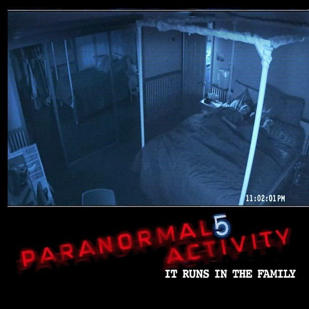 paranormal activity 5 izle